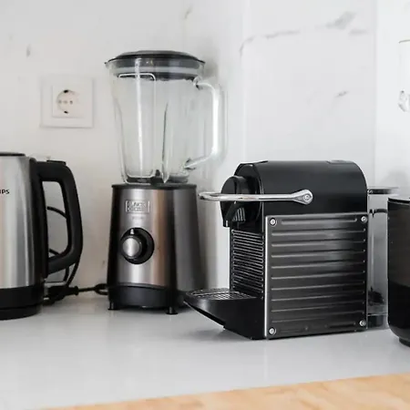 Brittos Avenue In Gaia Διαμέρισμα