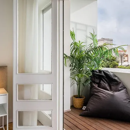 Brittos Avenue In Gaia Διαμέρισμα