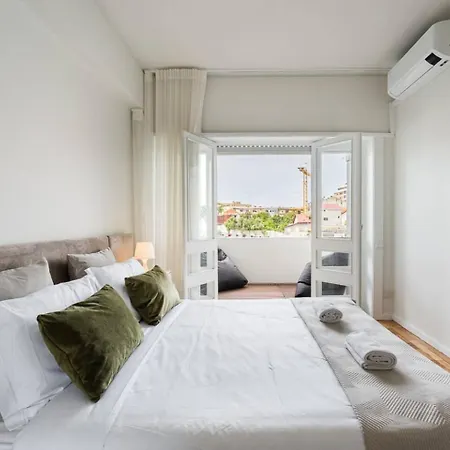 Brittos Avenue In Gaia Διαμέρισμα