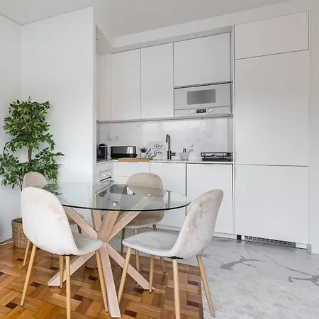 Brittos Avenue In Gaia Διαμέρισμα *