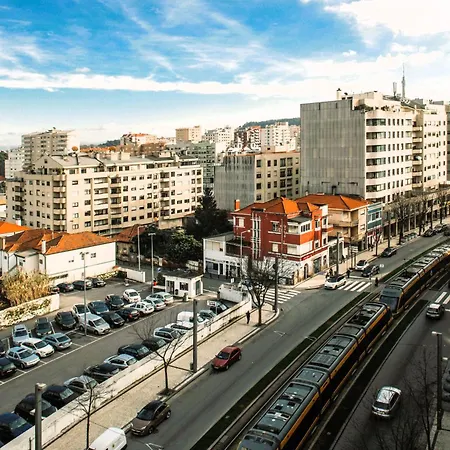 Brittos Avenue In Gaia Διαμέρισμα Βίλα Νόβα ντε Γκάια
