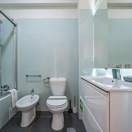 Brittos Avenue In Gaia Διαμέρισμα