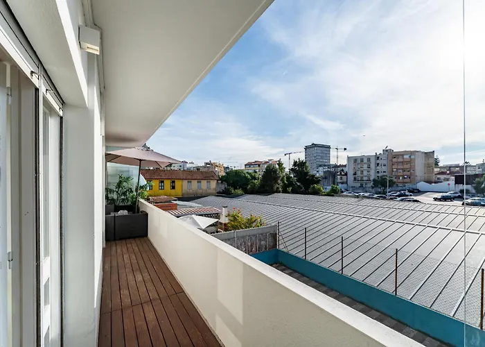 Brittos Avenue In Gaia Apartament *