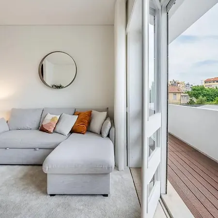 Daire Brittos Avenue In Gaia Porto *