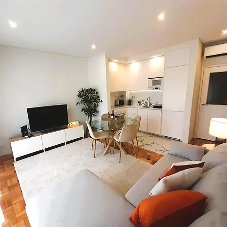 公寓 Brittos Avenue In Gaia *