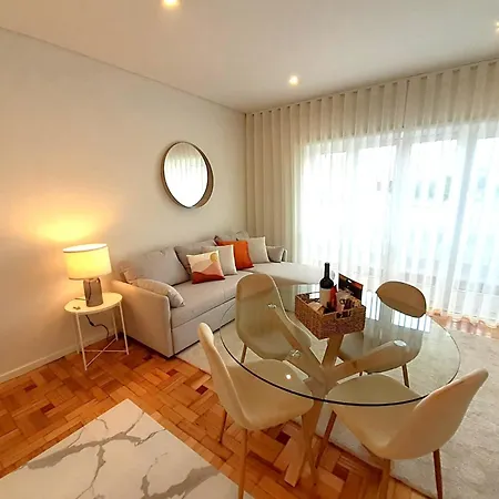 Daire Brittos Avenue In Gaia Porto