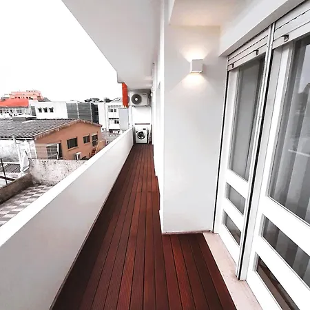 Brittos Avenue In Gaia Vila Nova de Gaia