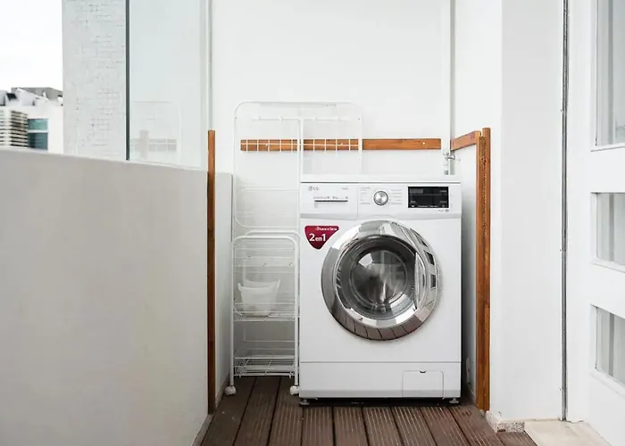 Brittos Avenue In Gaia Apartmán *