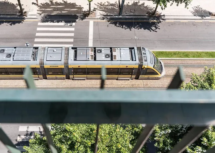 Brittos Avenue In Gaia Apartmán *