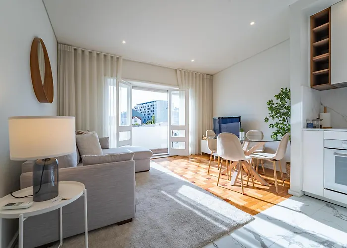 Brittos Avenue In Gaia Vila Nova de Gaia