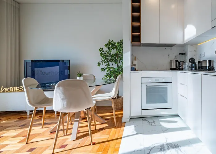 Brittos Avenue In Gaia Apartmán *