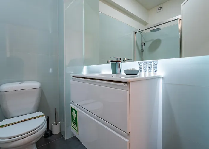 Brittos Avenue In Gaia Vila Nova de Gaia