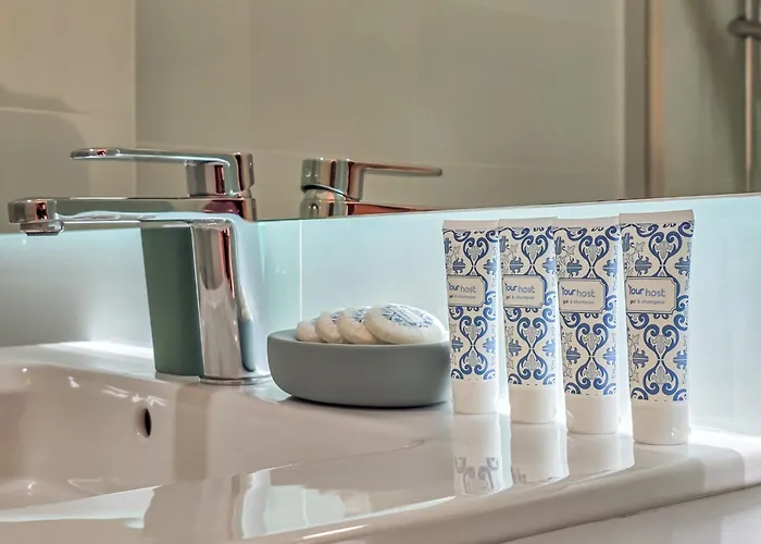 Brittos Avenue In Gaia *