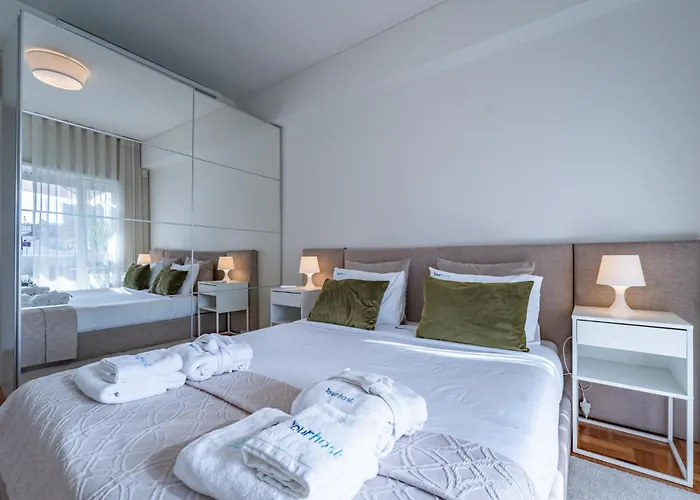 Brittos Avenue In Gaia Apartmán Vila Nova de Gaia